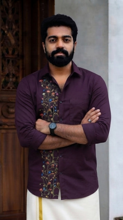 Trending Printed Cotton Shirts