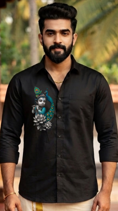 Krishna Printed Shirts
