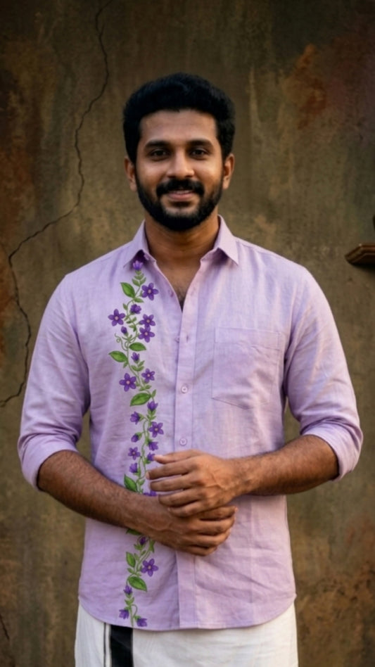 Floral Printed Shirts