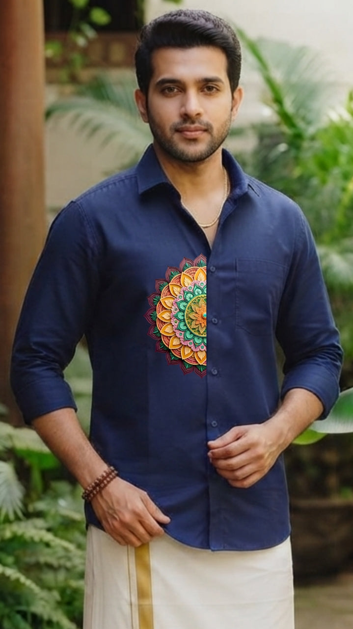 Festival Printed Cotton Shirts