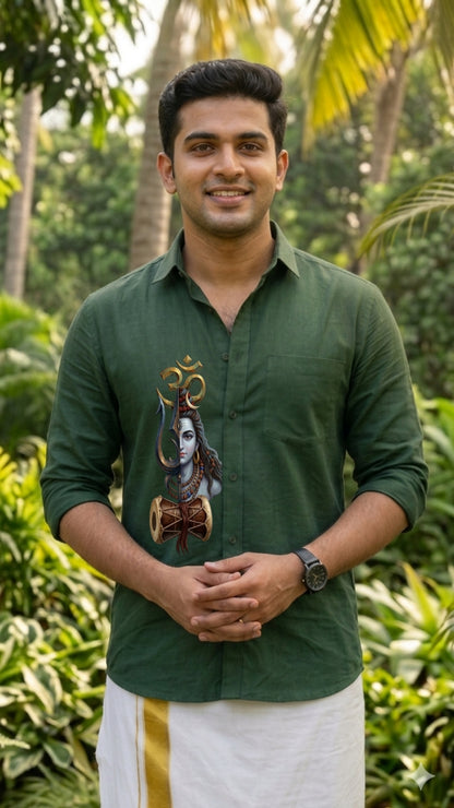 Shiva Printed Shirts