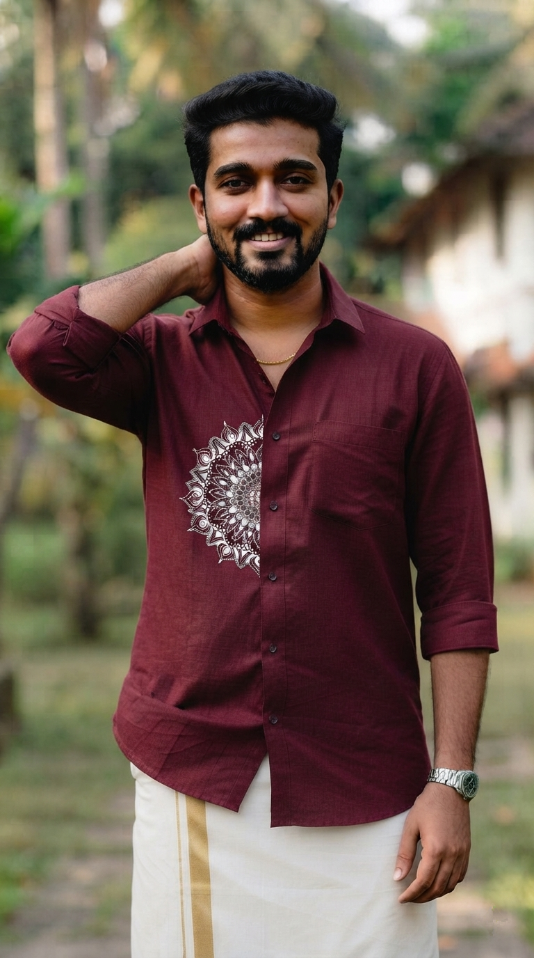 Cotton Printed Shirts