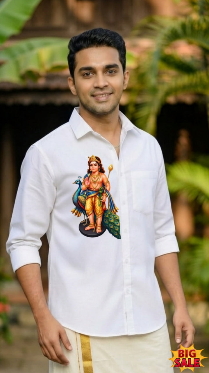 Muruga Printed Shirts