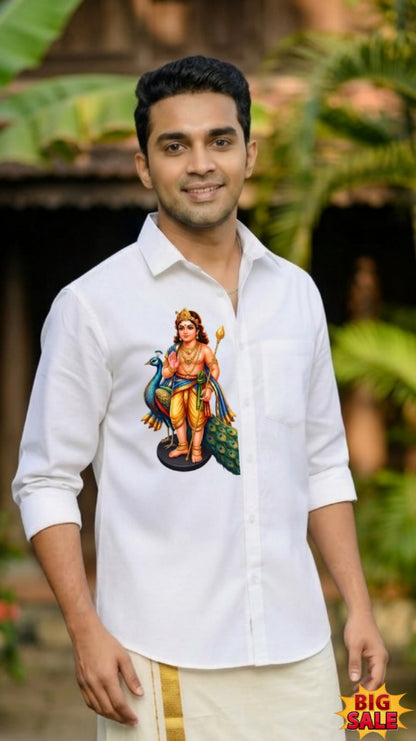 Muruga Printed Shirts