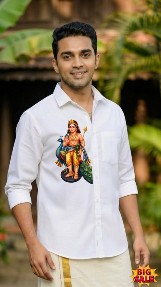 Muruga Printed Shirts