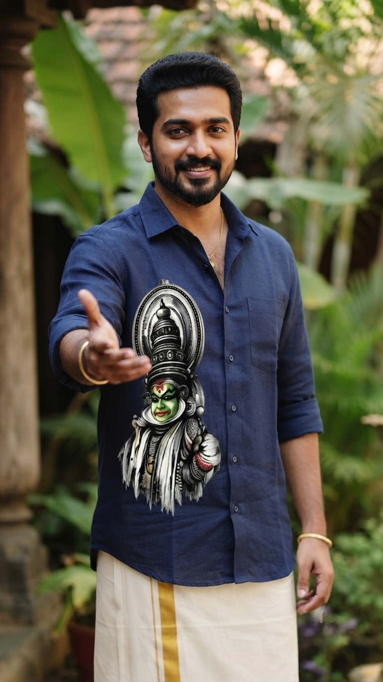 Kerala Printed Shirts