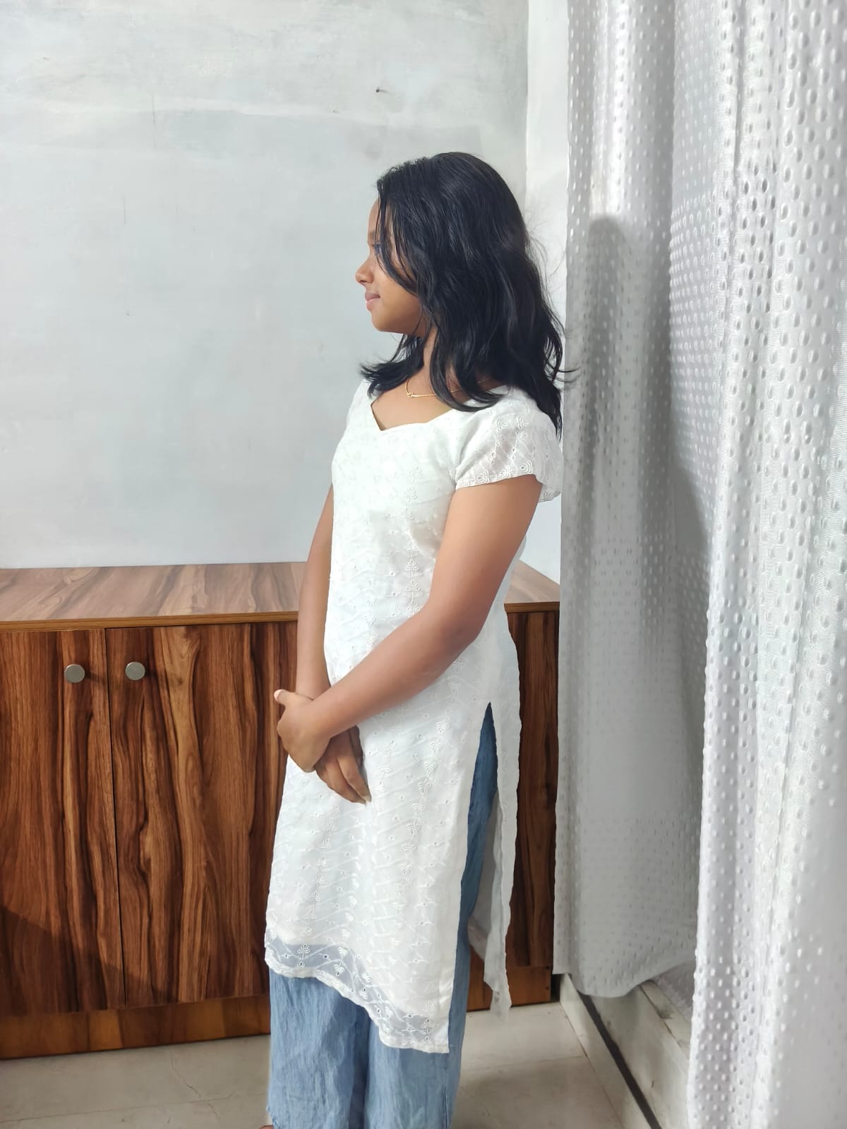Zyara Simple & Elegant Acoba kurti