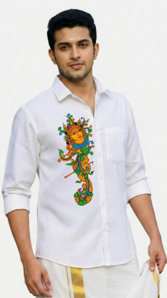 Mural Printed Shirts