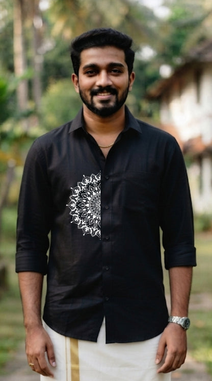 Cotton Printed Shirts