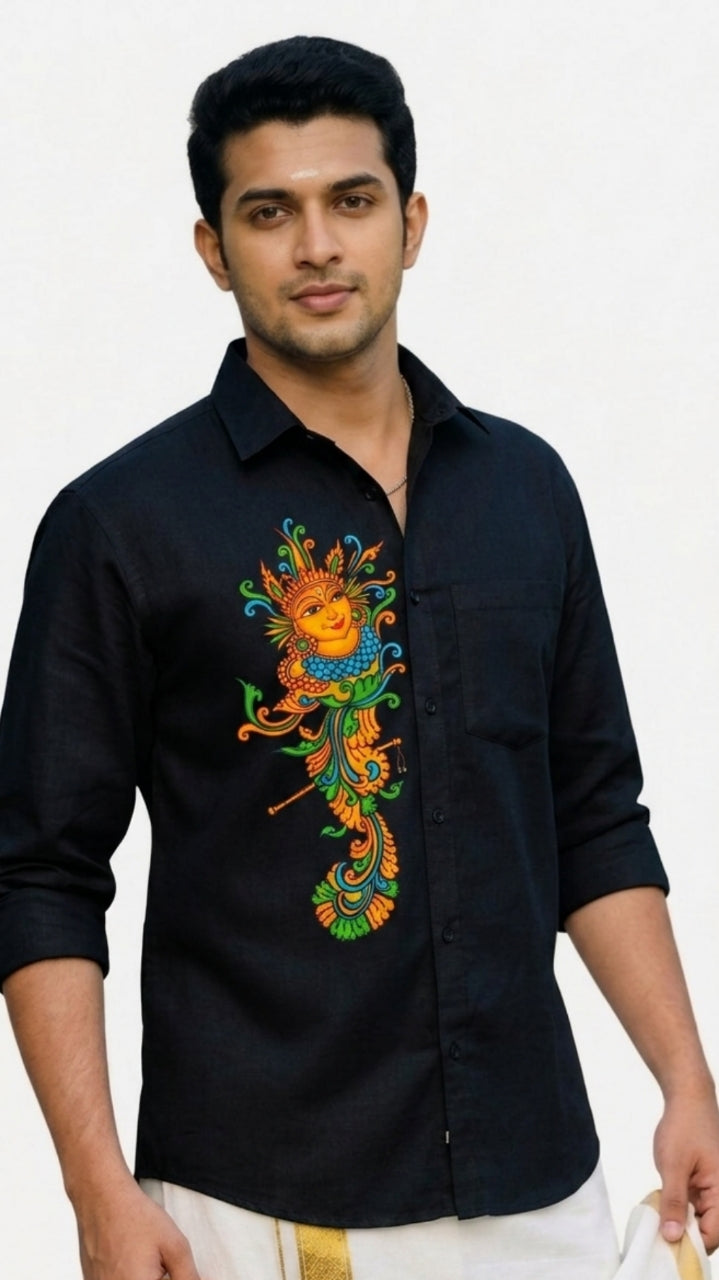 Mural Printed Shirts