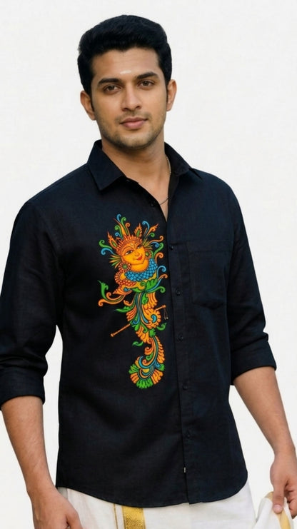Mural Printed Shirts