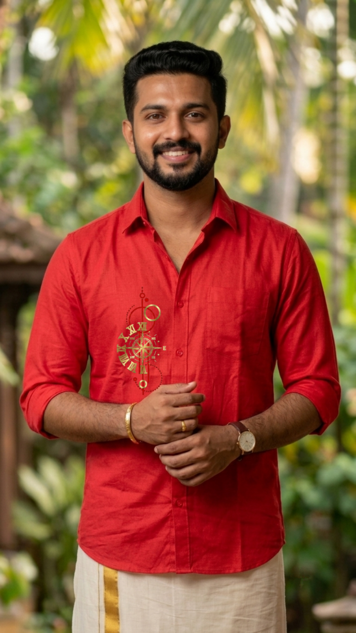 Cotton Printed Shirts