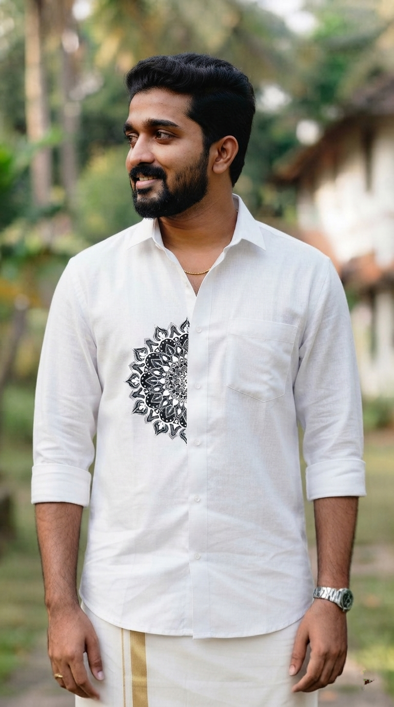 Cotton Printed Shirts