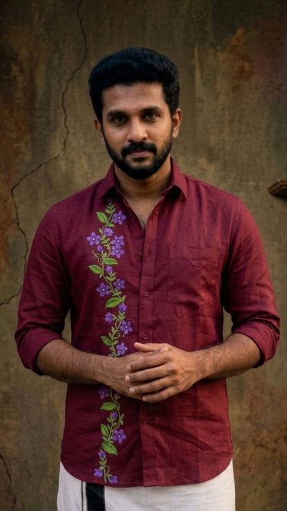 Floral Printed Shirts