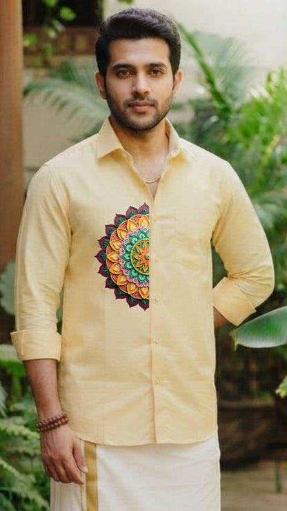 Festival Printed Cotton Shirts