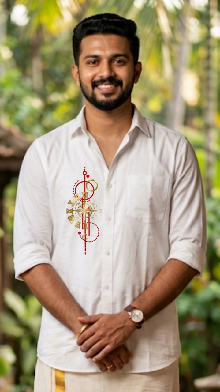Cotton Printed Shirts