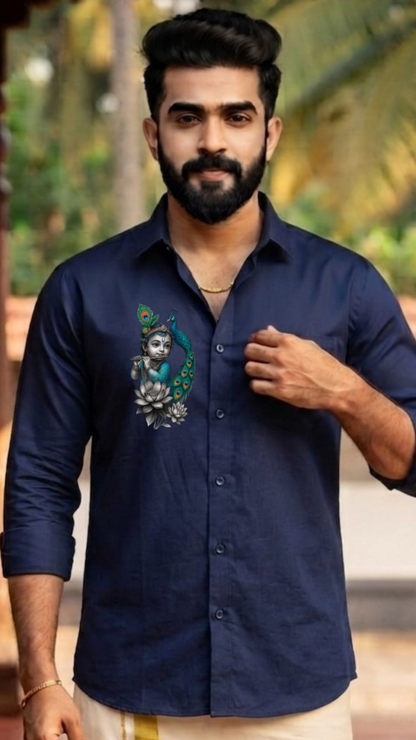 Krishna Printed Shirts