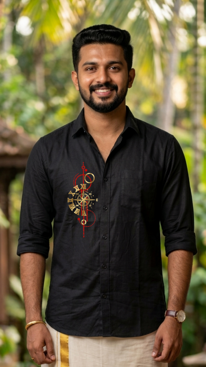 Cotton Printed Shirts