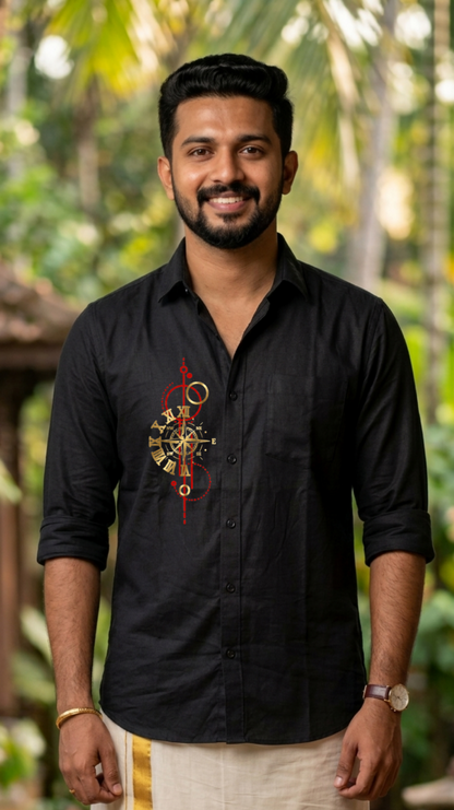 Cotton Printed Shirts