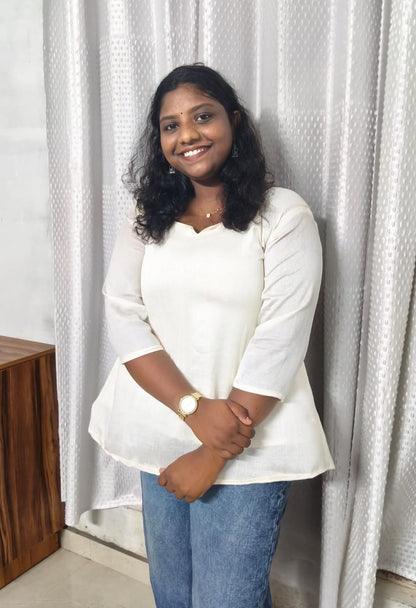 Zyara Short Kurti