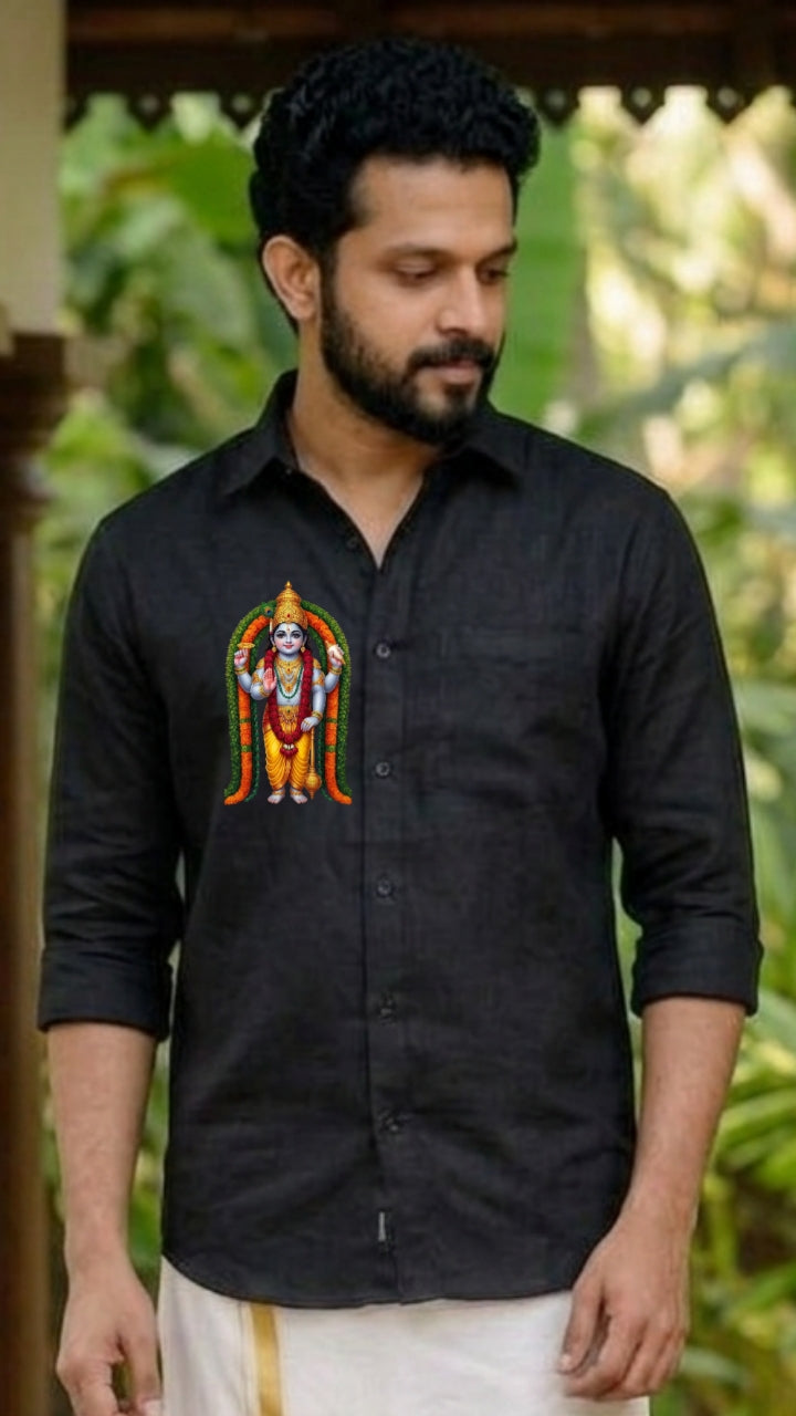 Guruvayoorappan Shirts