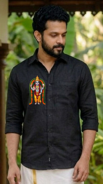 Guruvayoorappan Shirts