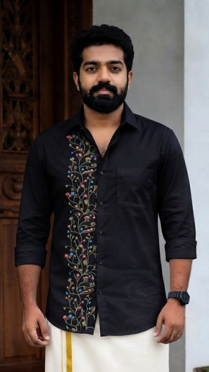 Trending Printed Cotton Shirts