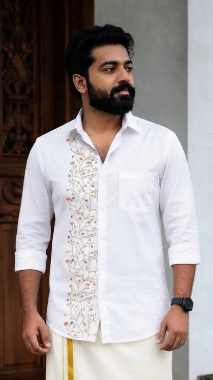 Trending Printed Cotton Shirts