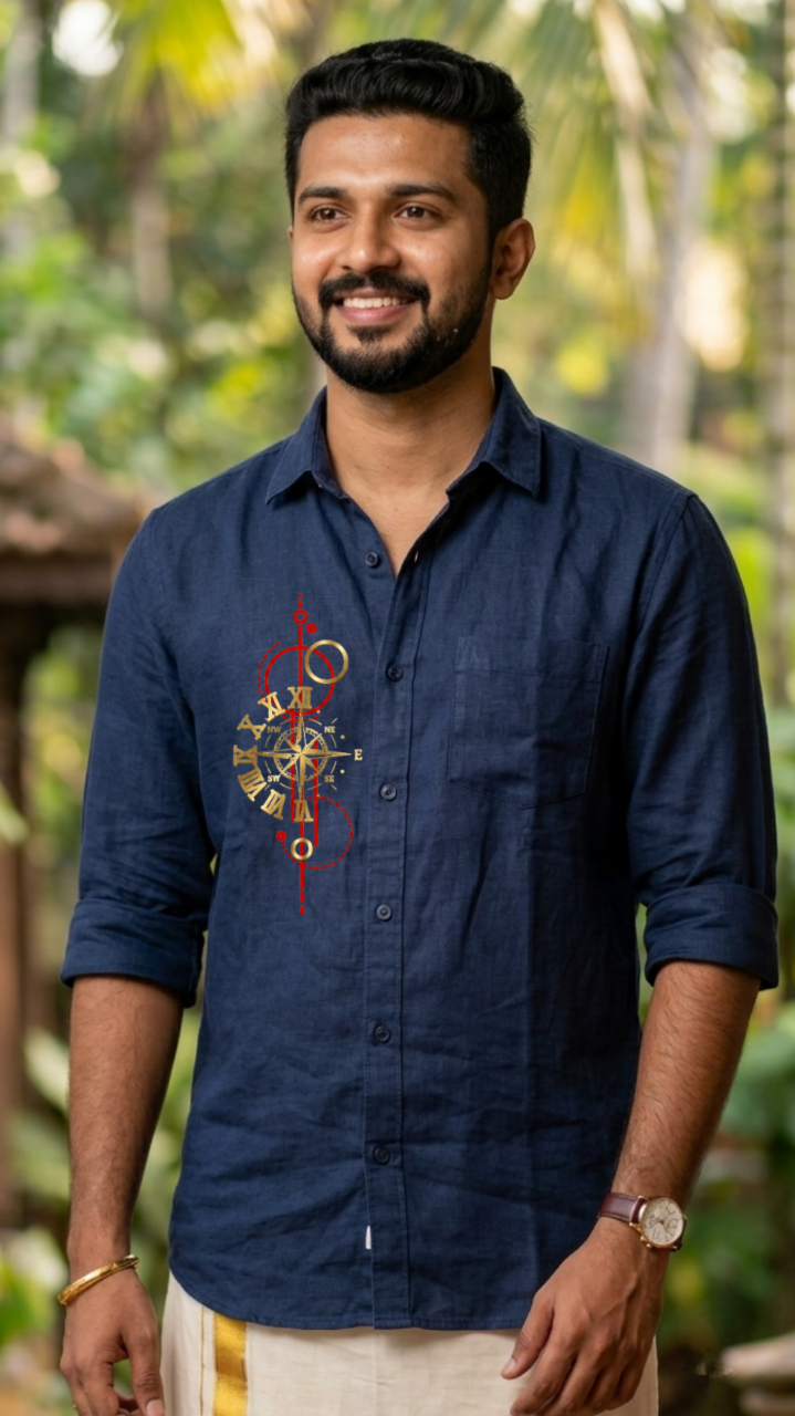Cotton Printed Shirts