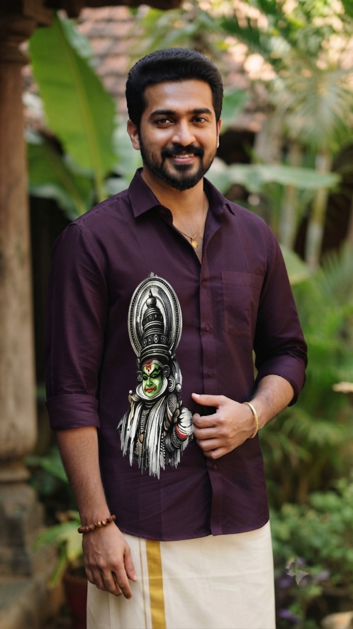 Kerala Printed Shirts