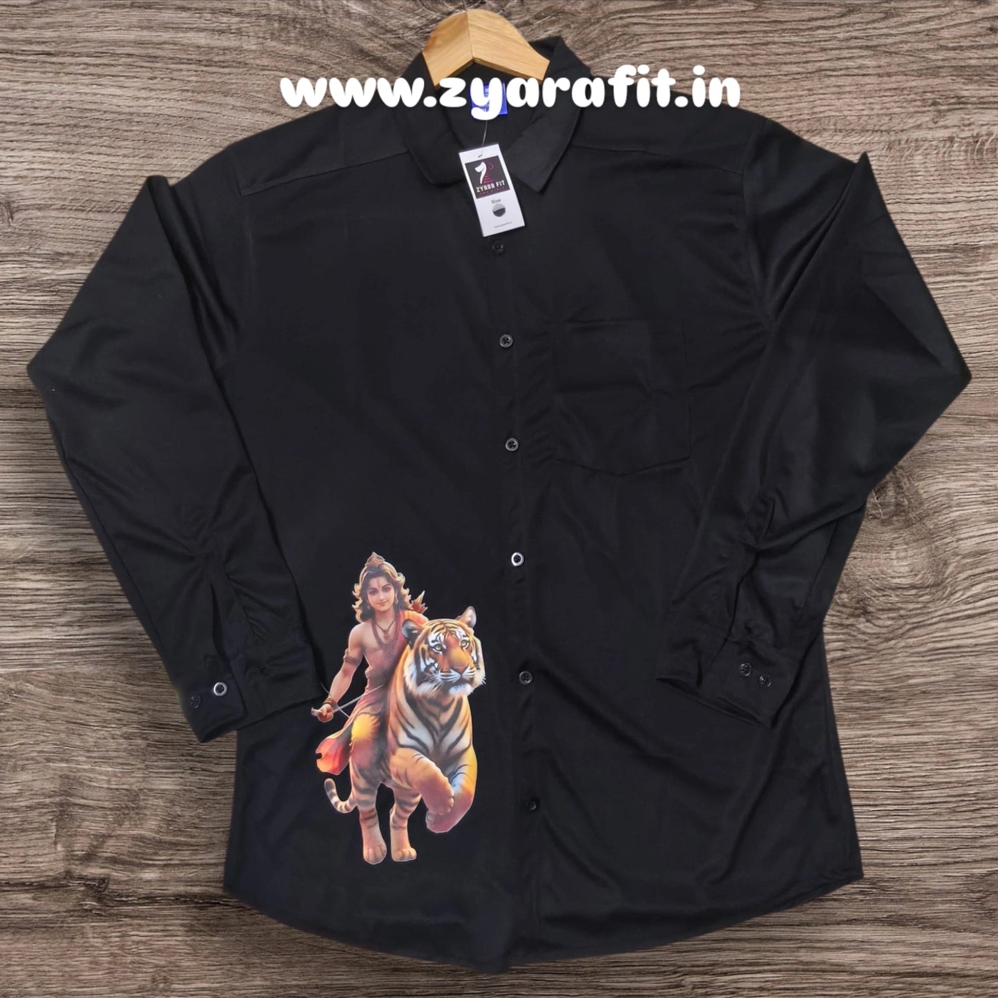 Ayyappa Printed Shirt
