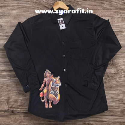 Ayyappa Printed Shirt
