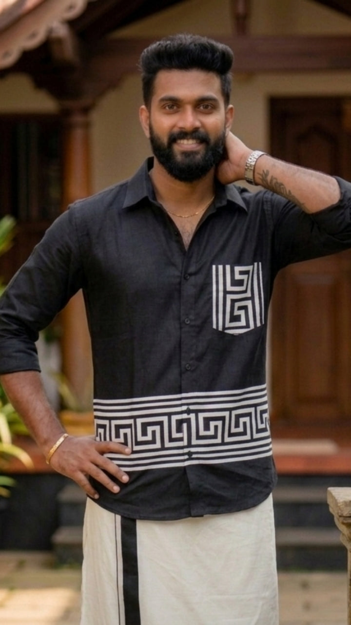 Classic Printed Shirts