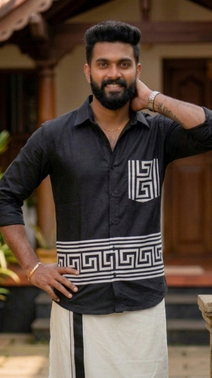 Classic Printed Shirts