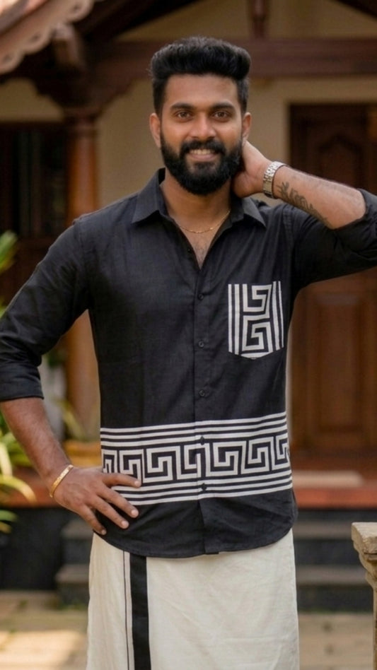 Classic Printed Shirts