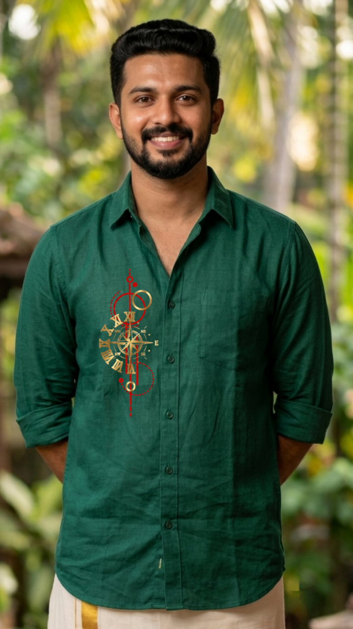 Cotton Printed Shirts