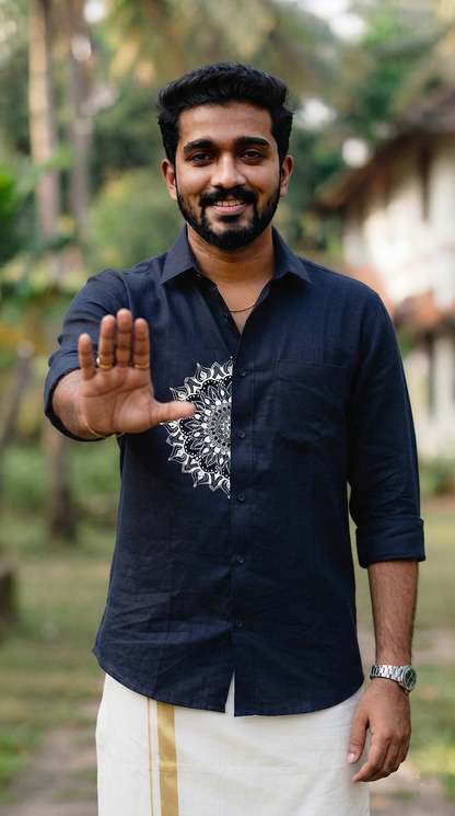Cotton Printed Shirts