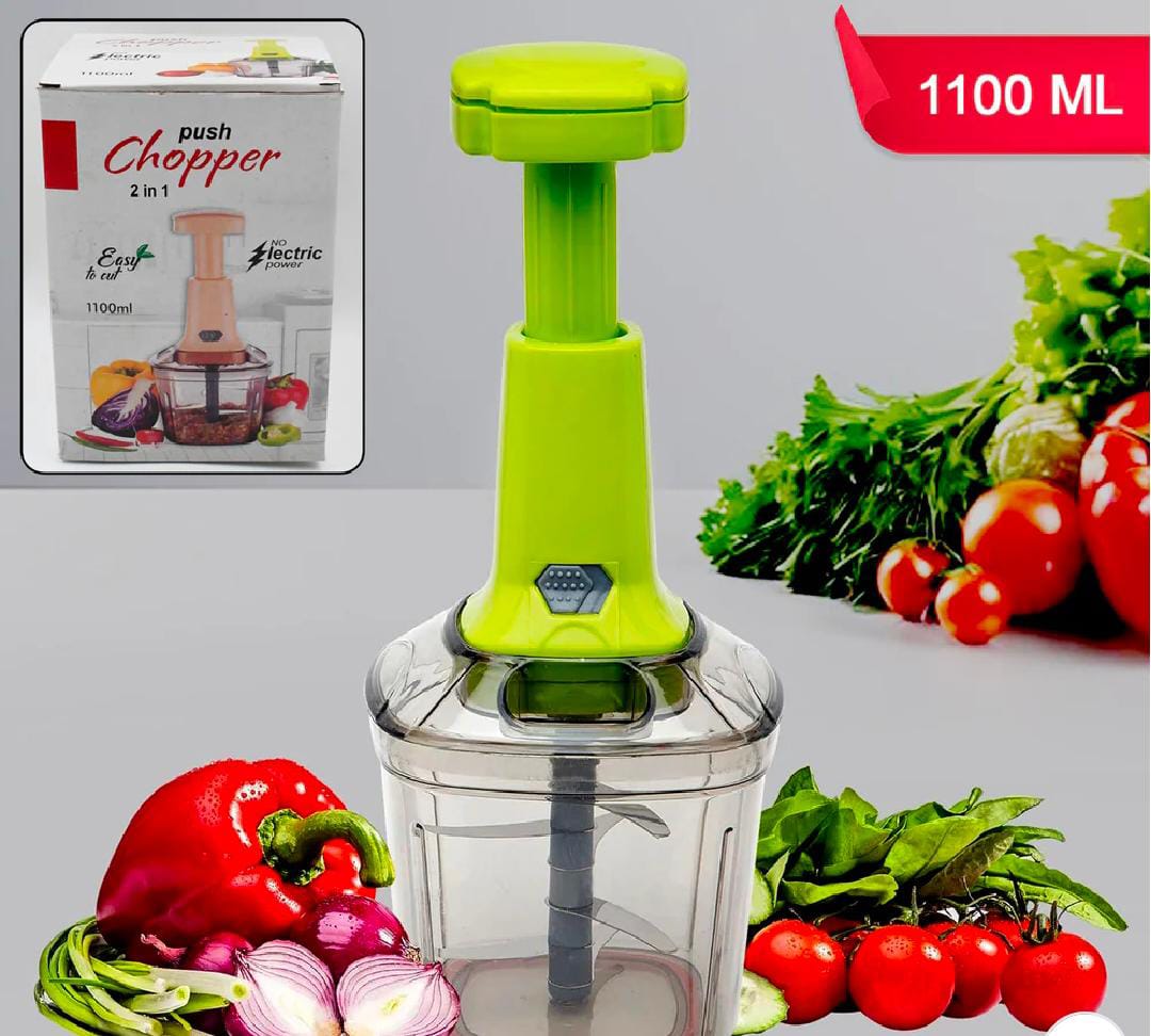 Zyara Vegetable Chopper