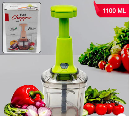 Zyara Vegetable Chopper