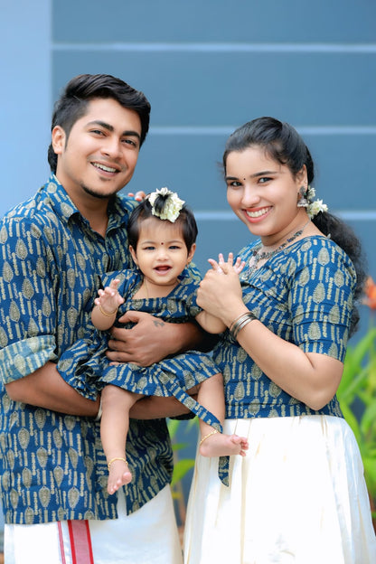 Zyara Family Combo Dress Code